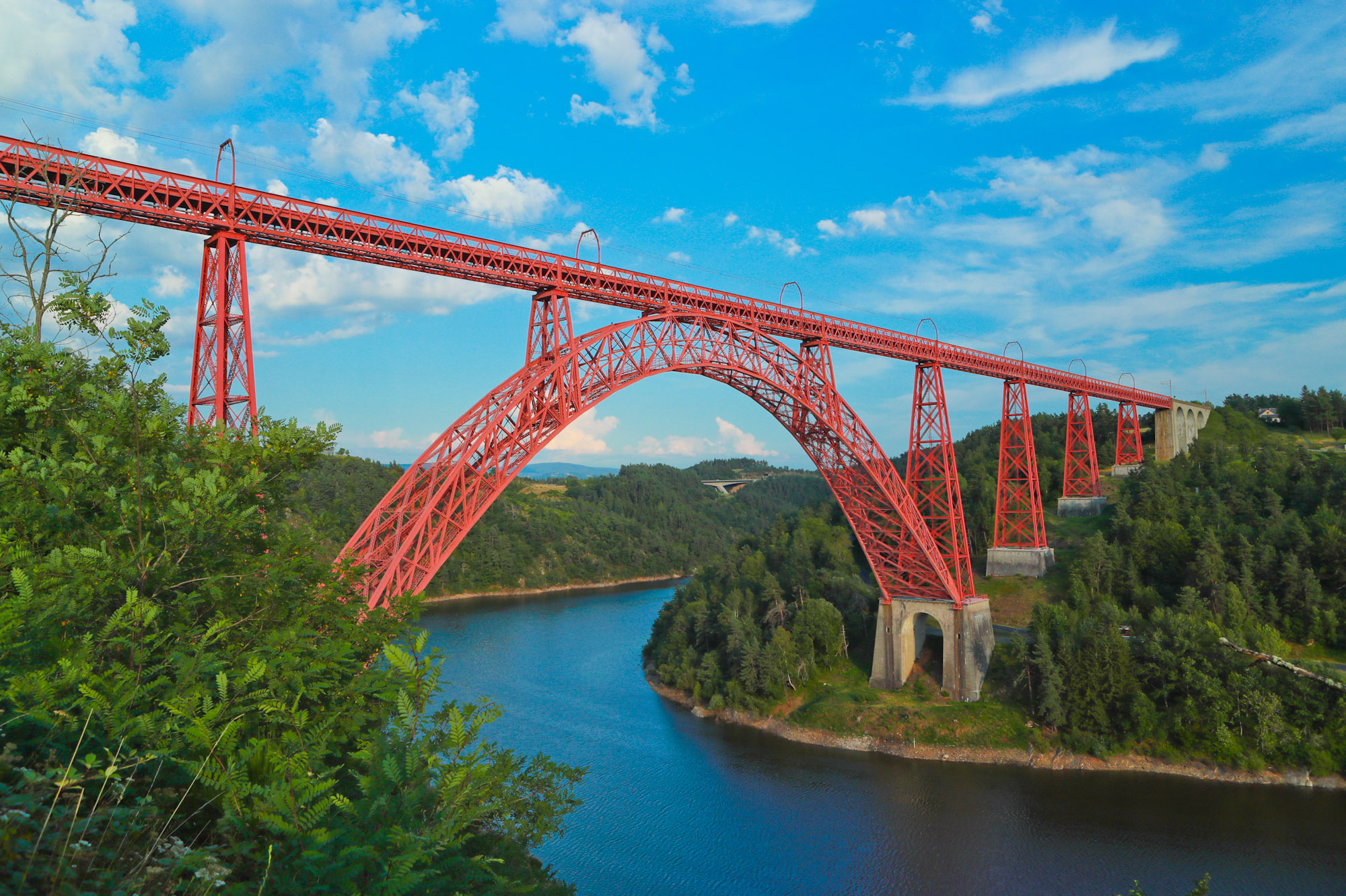 Viaduc de Garabit 