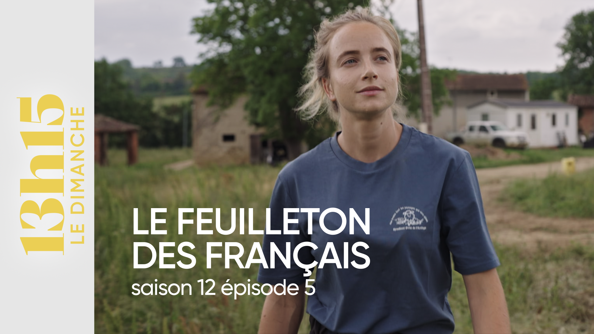 feuilleton des français