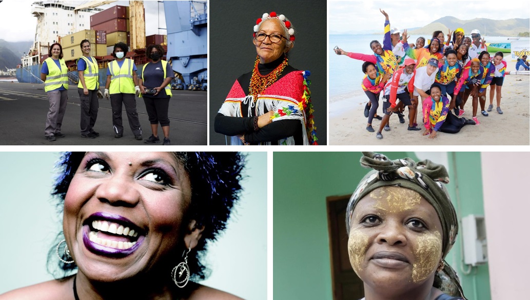 Collection sur les femmes