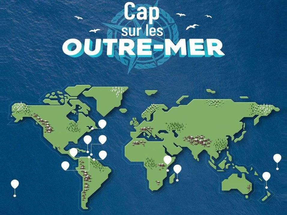 Cap sur les Outre-mer