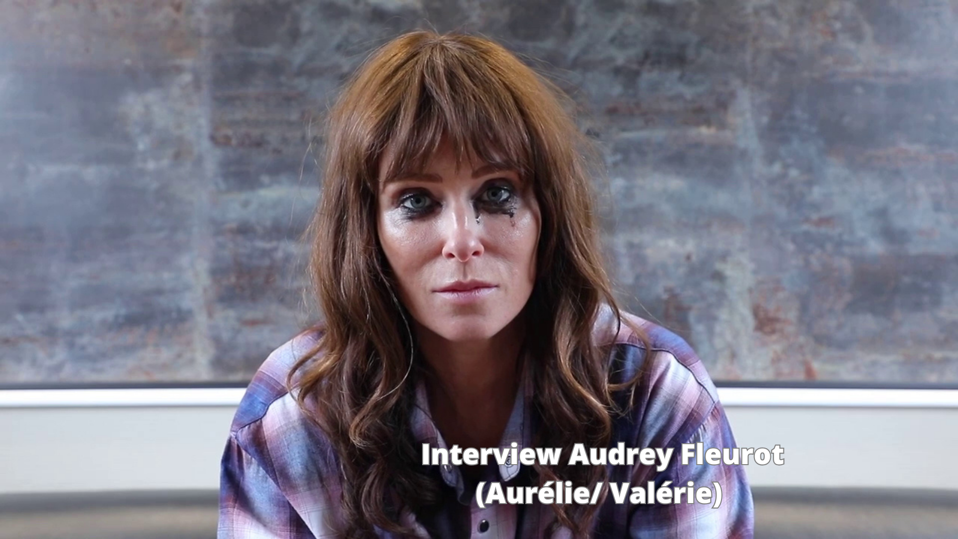 ITW Audrey Fleurot