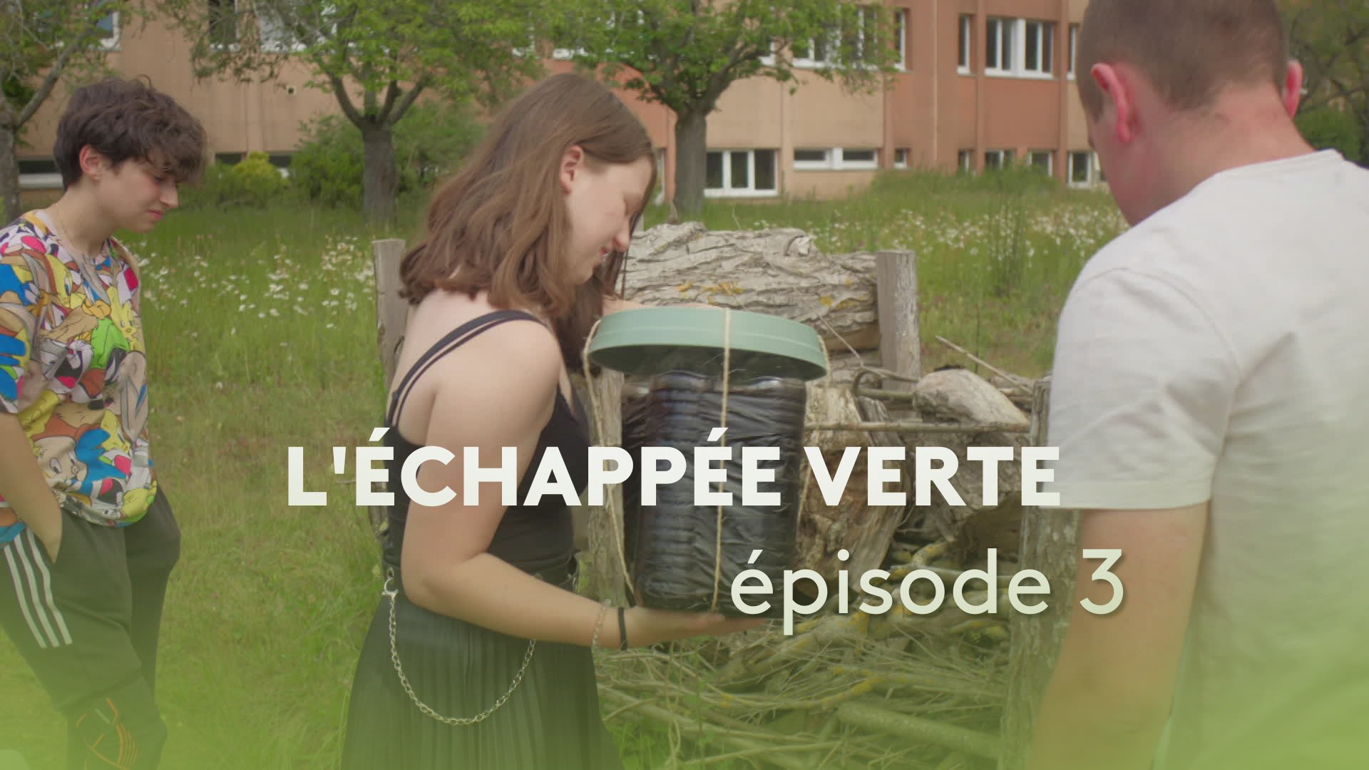 l'échappée verte 