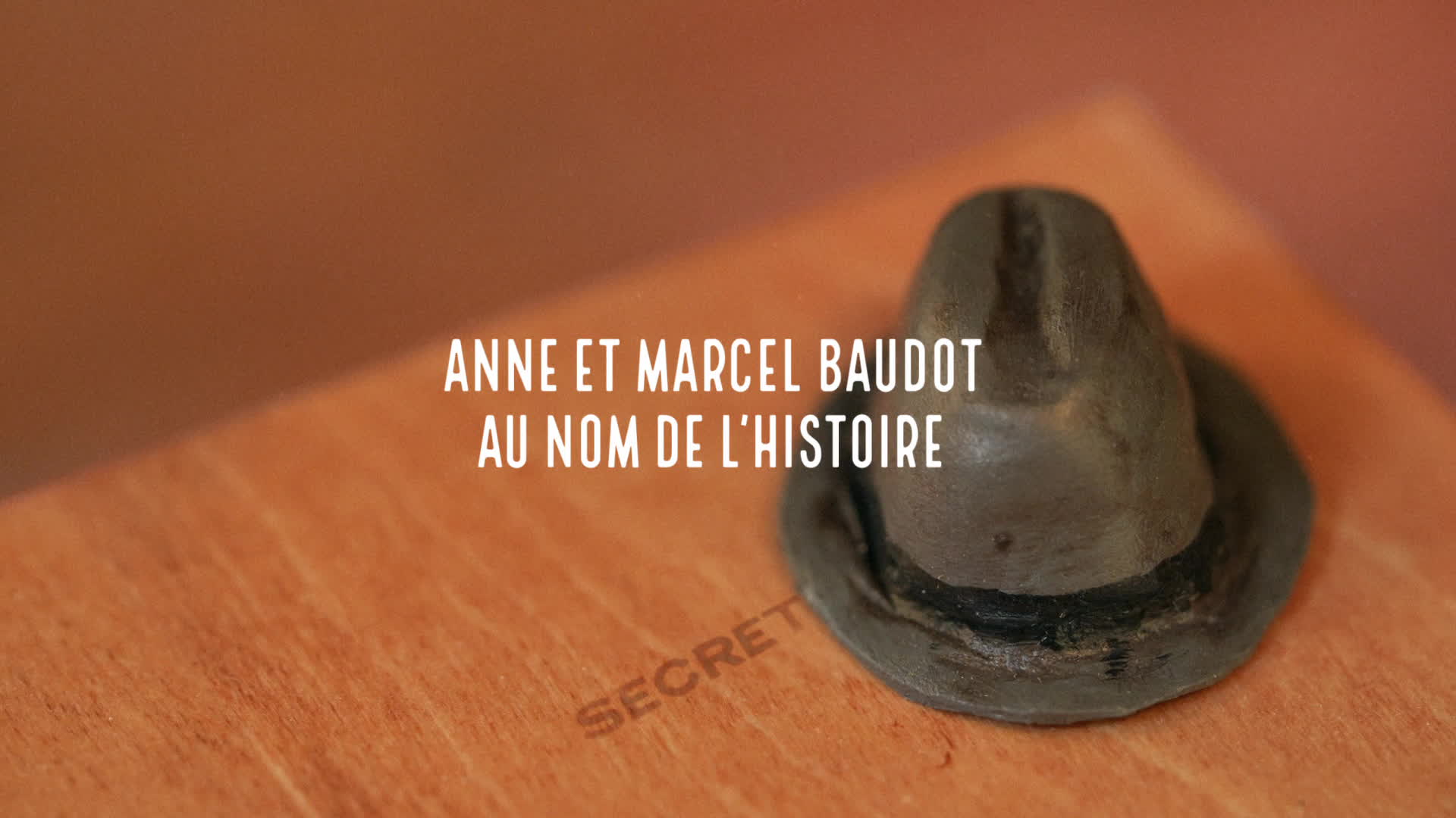 Anne et Marcel Baudot