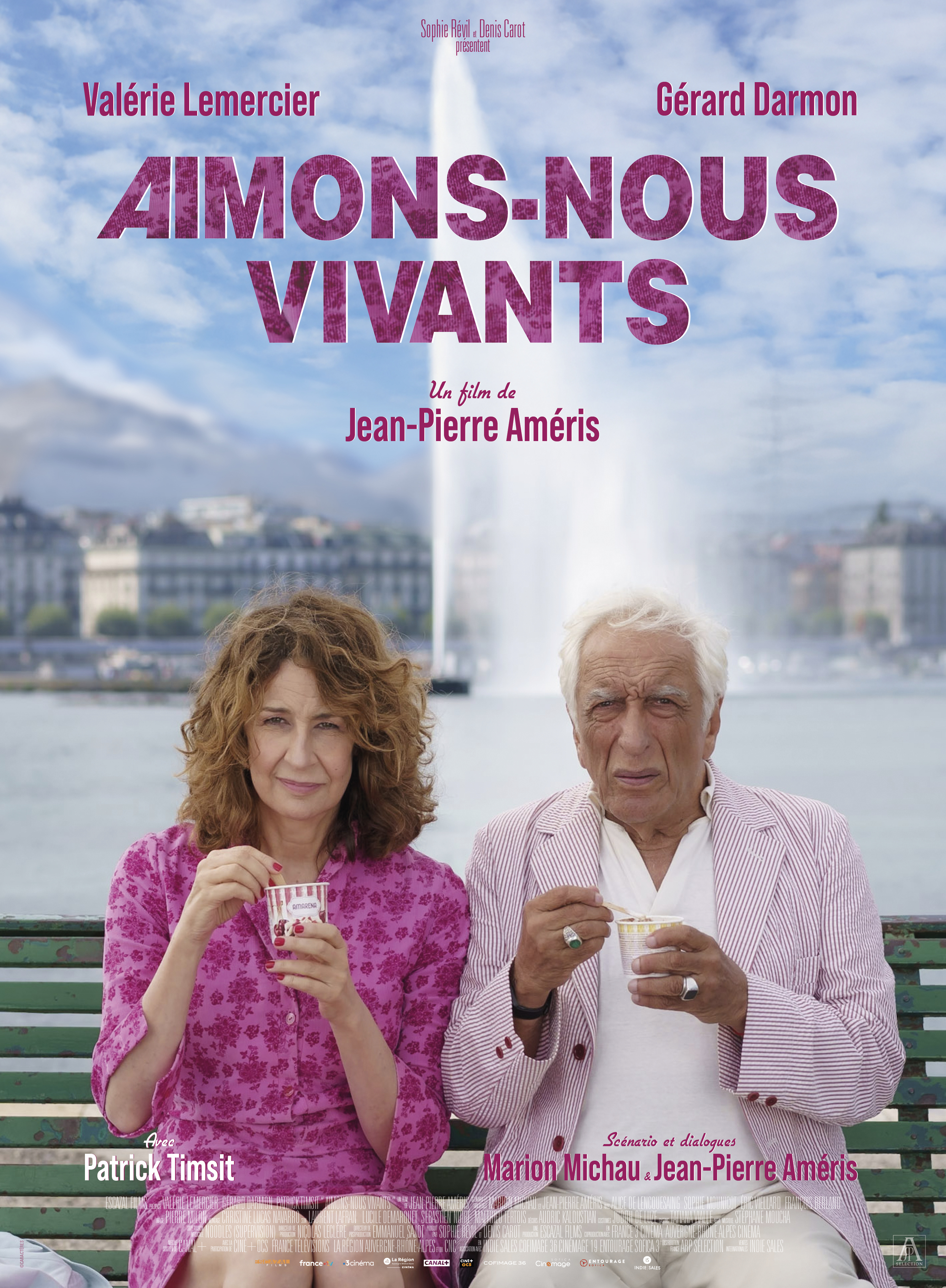 Aimons nous vivants 
