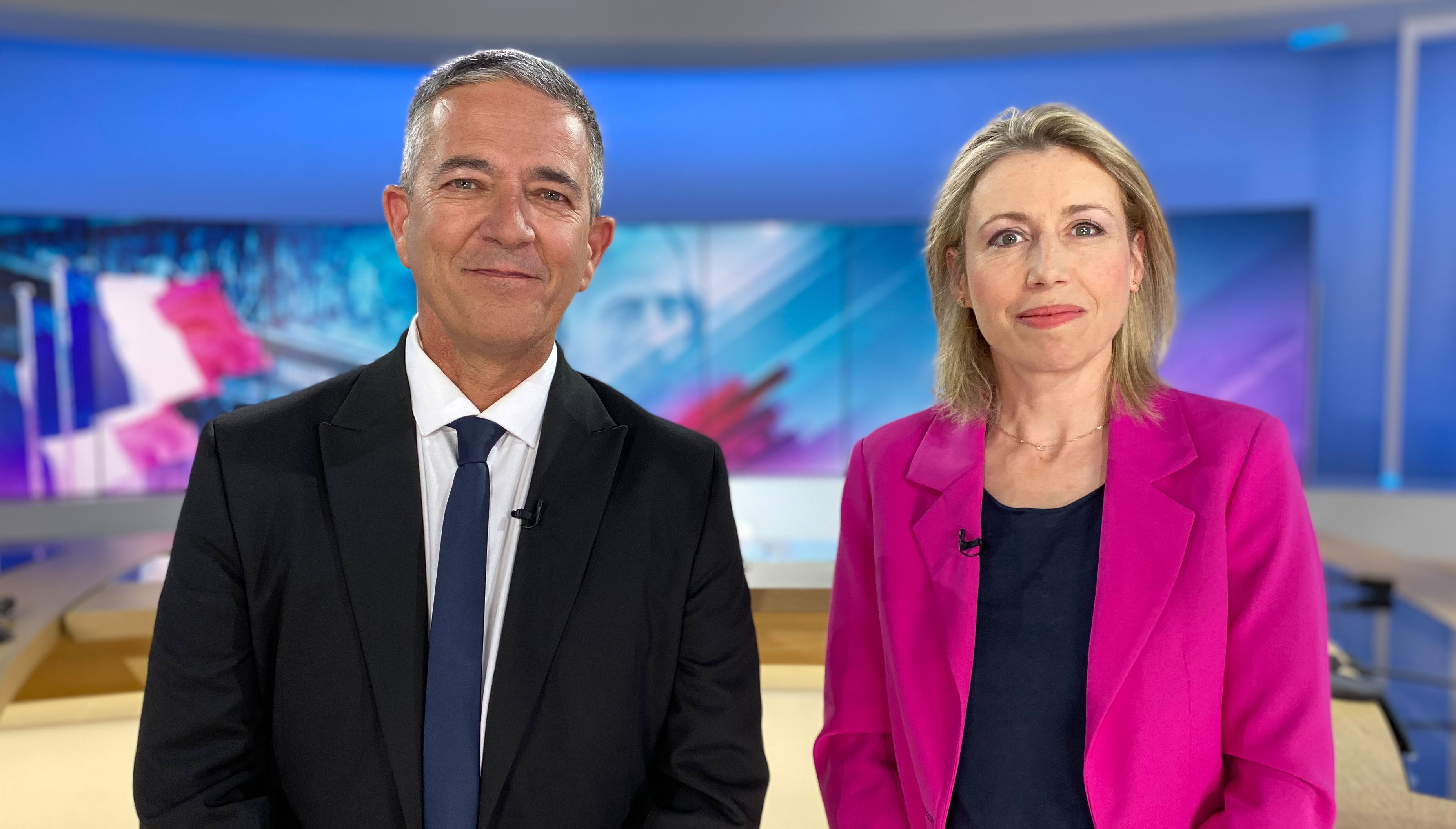 Aurélie et Franck