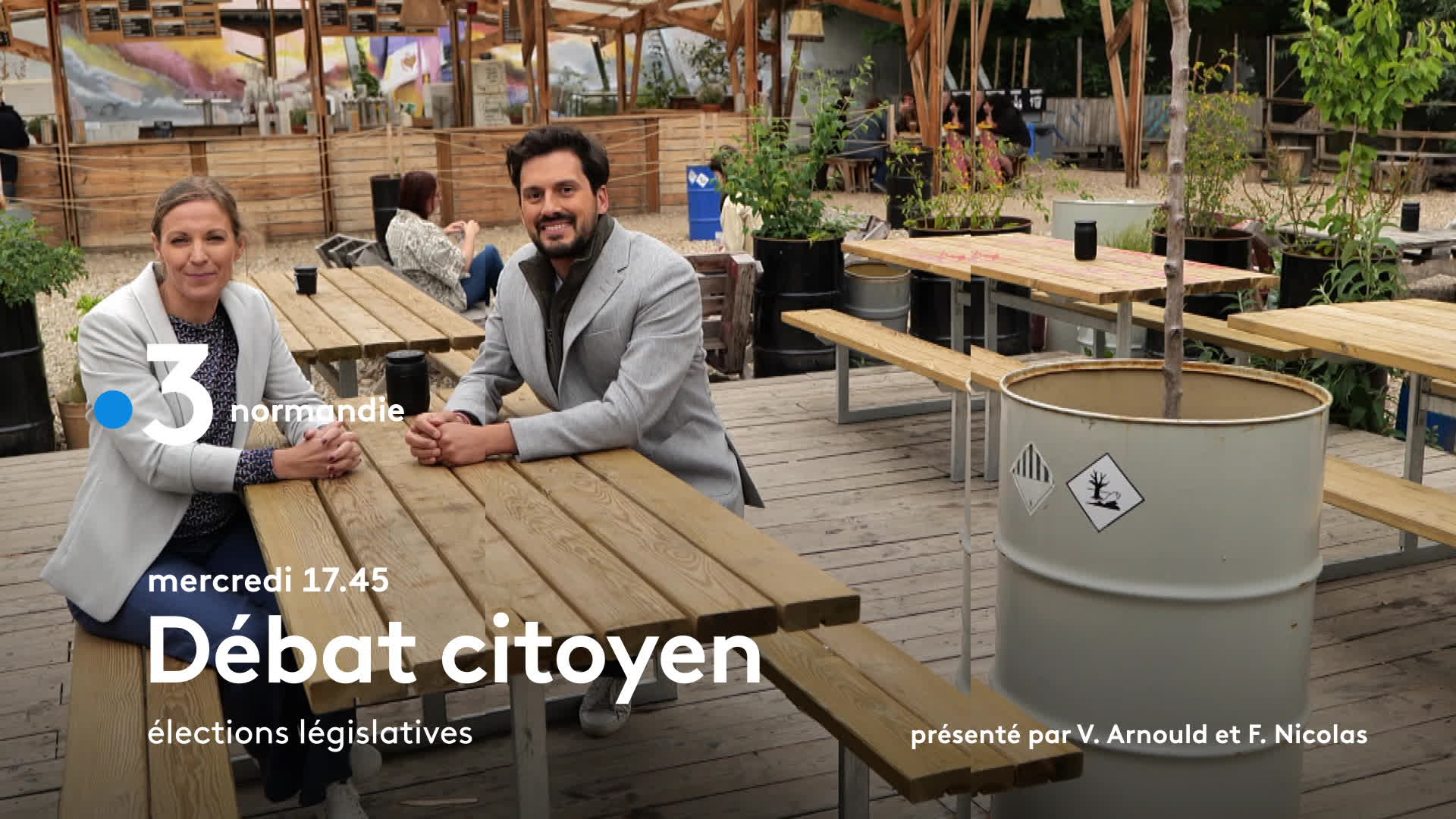 BA débat citoyen