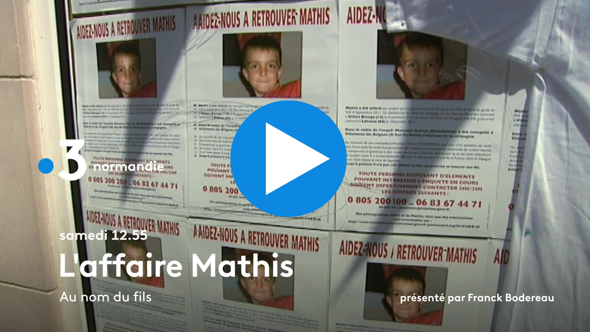 BA Normandie Affaire Mathis