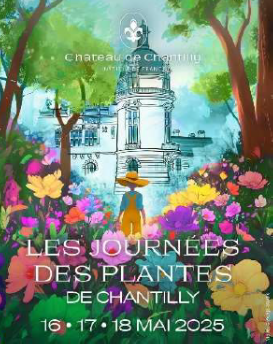 JOURNEES DES PLANTES CHANTILLY