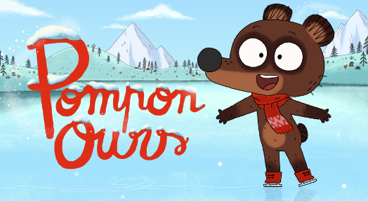 pompon ours