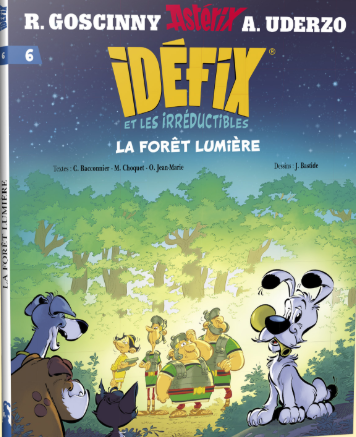 BD idéfix