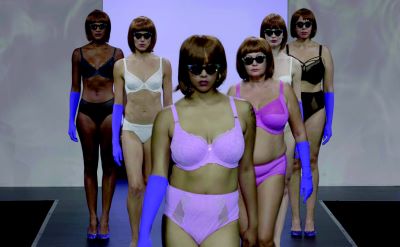 Façonner les femmes - une histoire du soutien-gorge