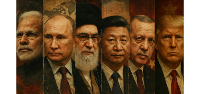 Les Empires contre-attaquent