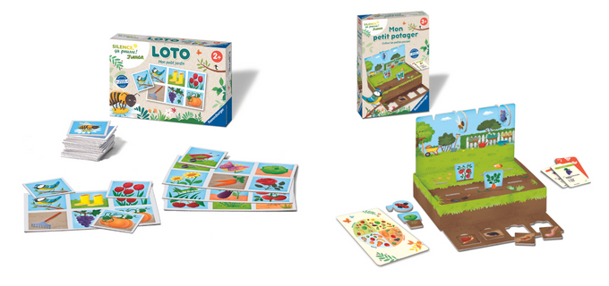 SCP x Ravensburger