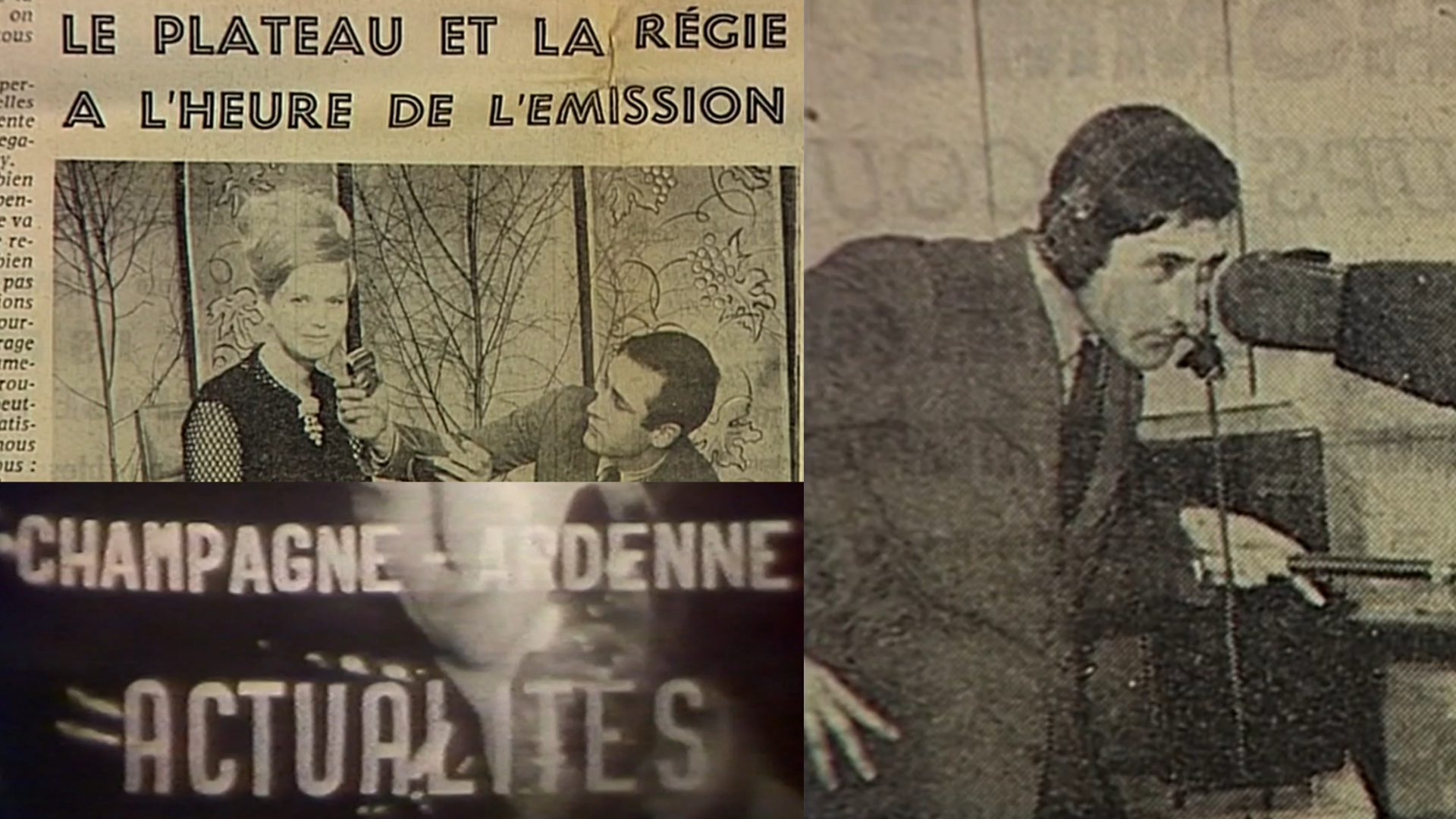 Archives France 3 Champagne-Ardenne