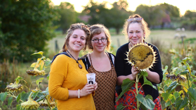 les soeurs des 13 blés