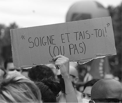 Nous soignants