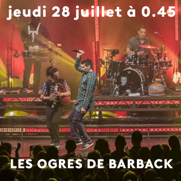 Les ogres de Barback © Marie d'Emm