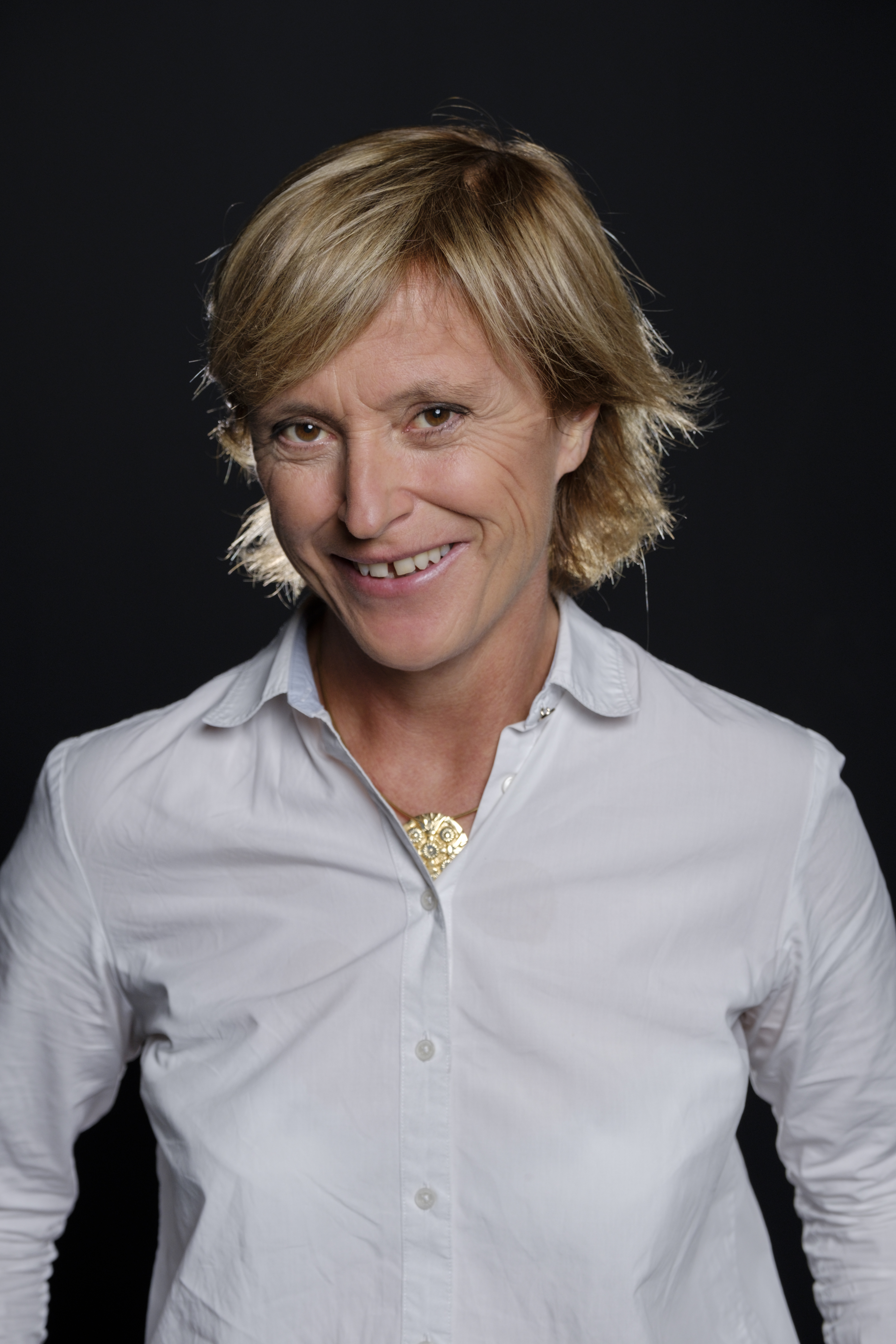 Aline Mortamet, Déléguée aux Antennes et Contenus