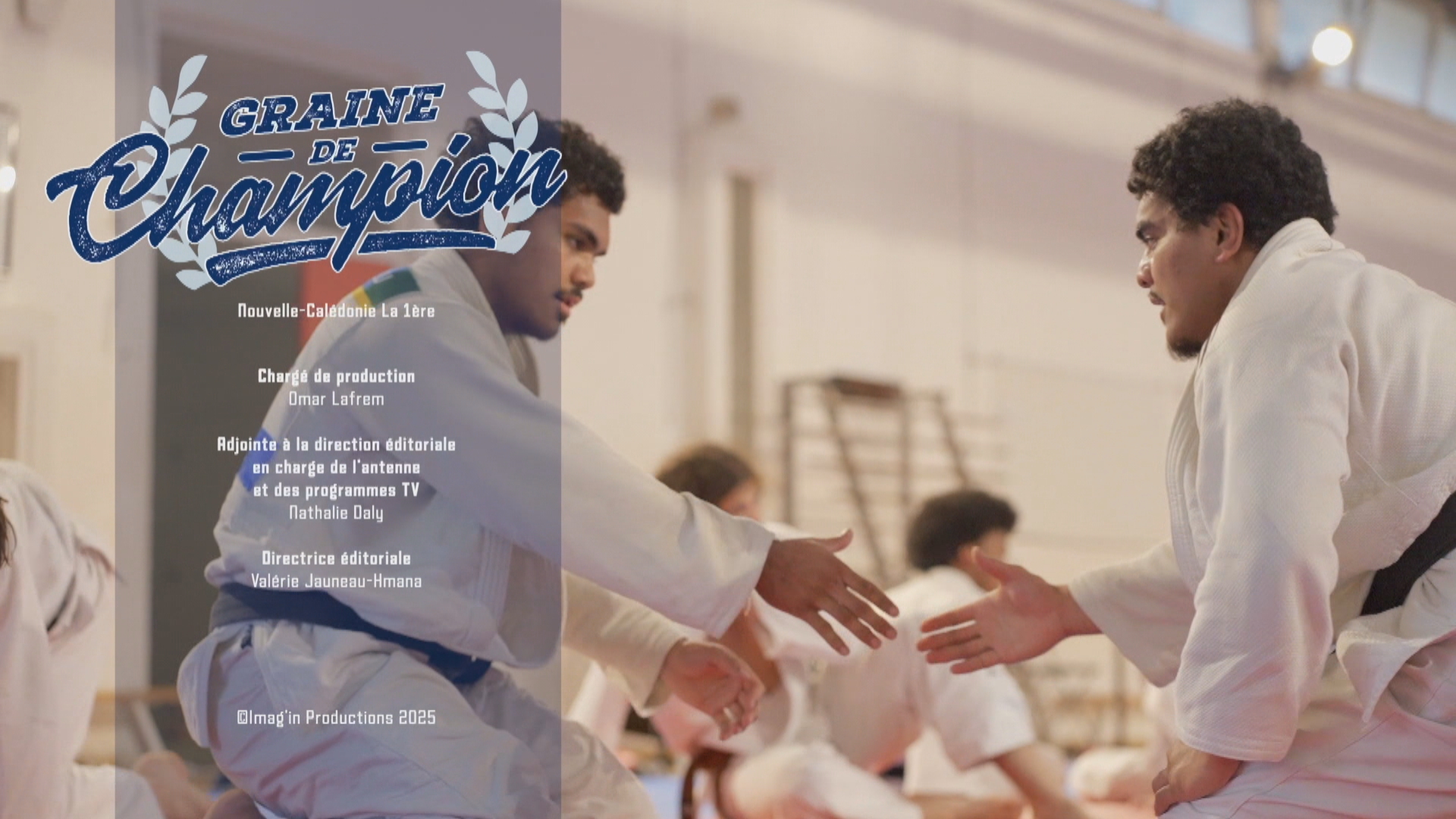 Maassi Falevalu - Judo