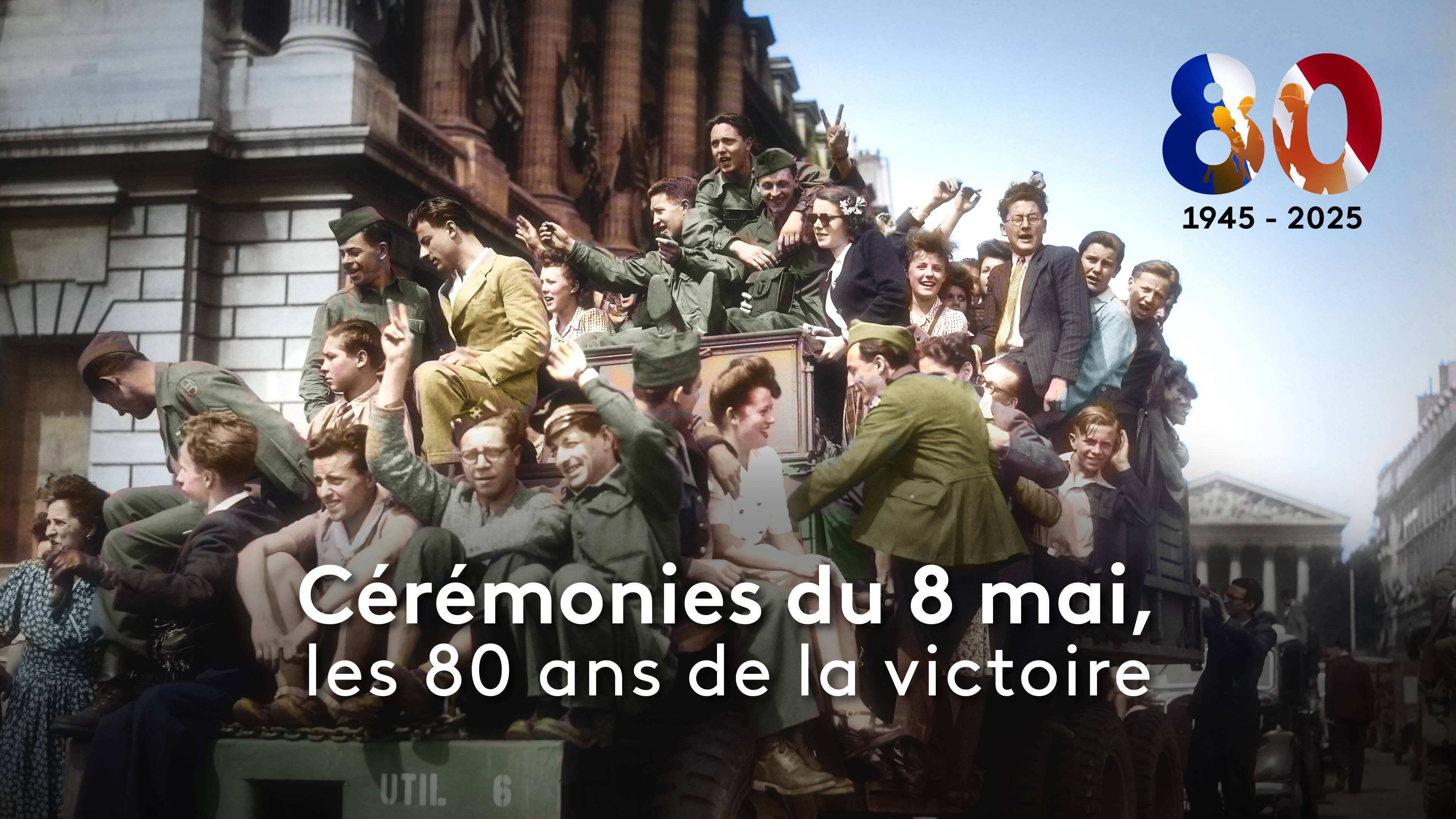 8 mai