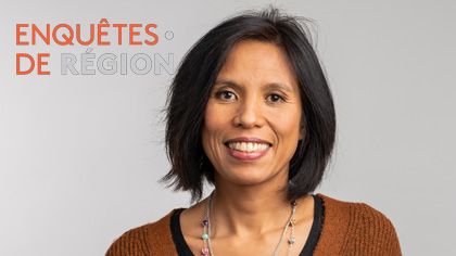 Enquêtes de région avec Sylvie Malal