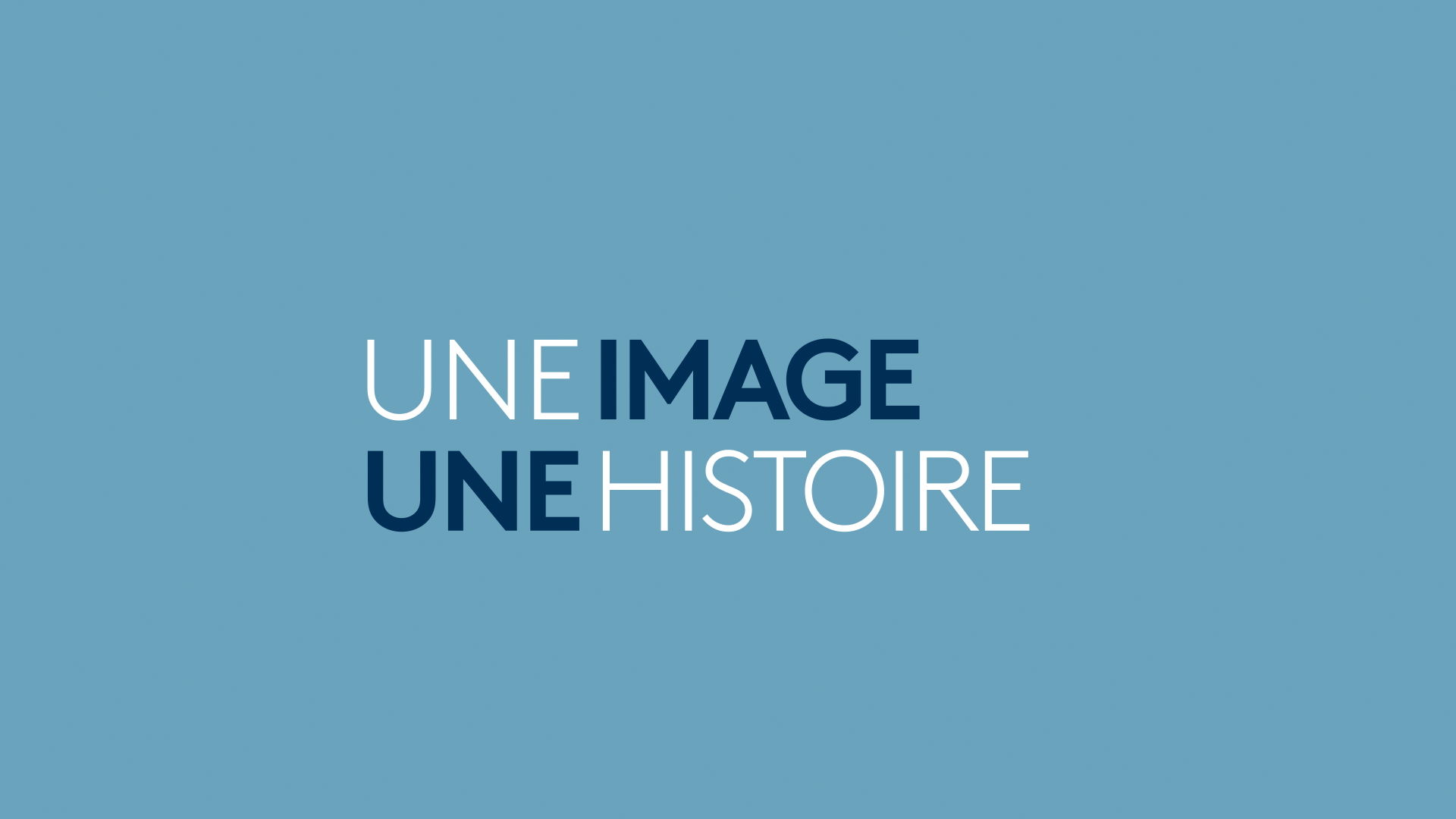Une image une histoire