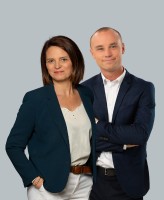 Virginie Charbonneau et Maxime Jaglin © Charles Hermand 