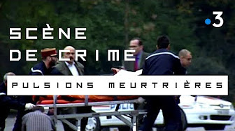 scènes de crime