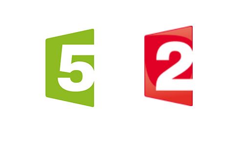 logos France 2 et France 5 