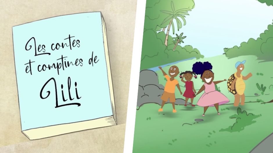 Les contes et comptines de Lili