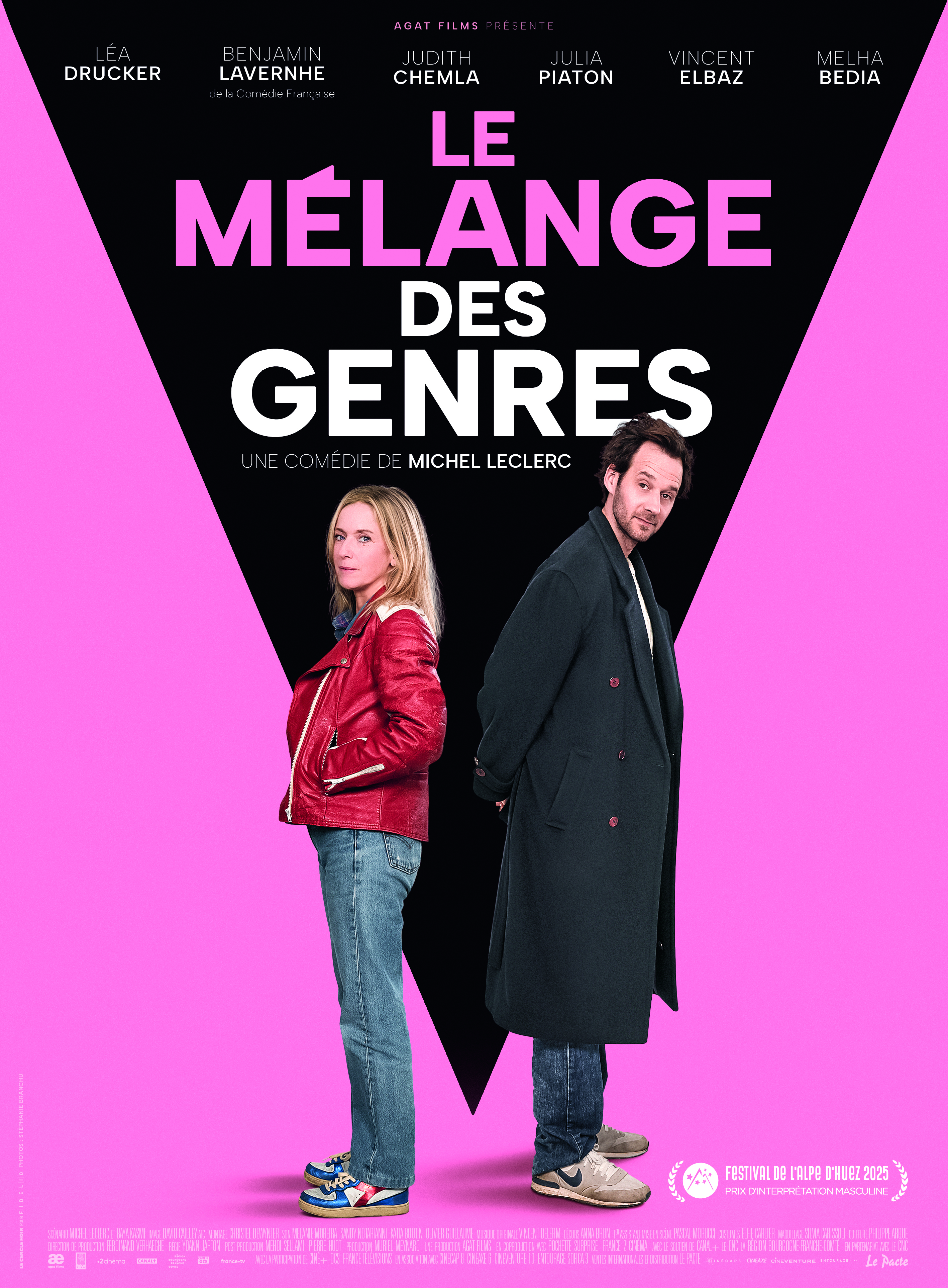 Le mélange des genres 