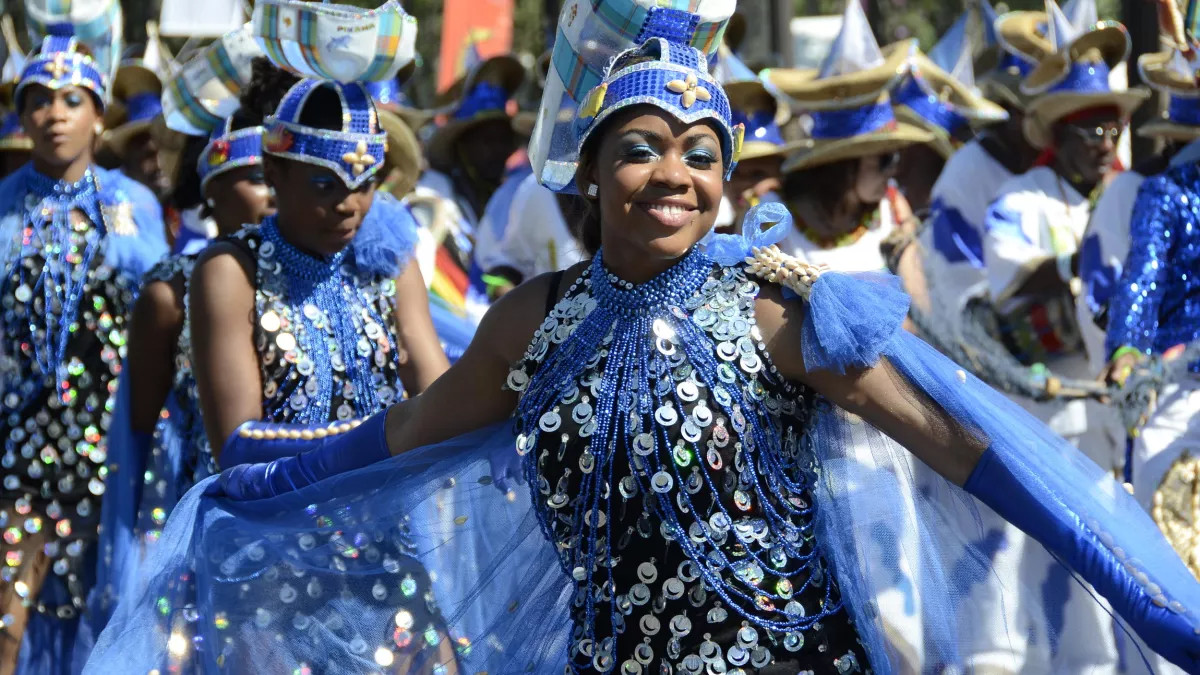 Carnaval Tropical de Paris