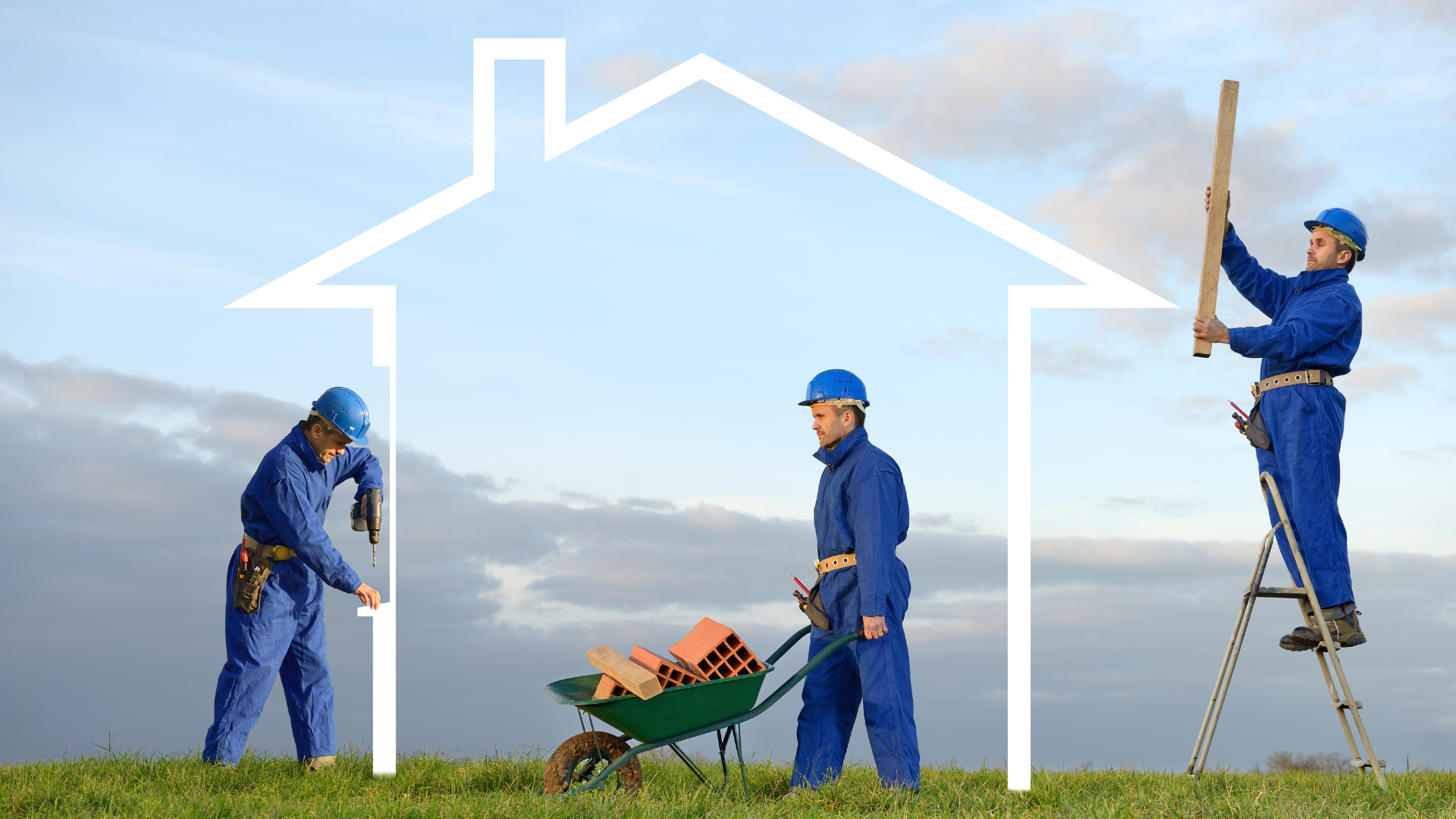 Le logement et l'autoconstruction