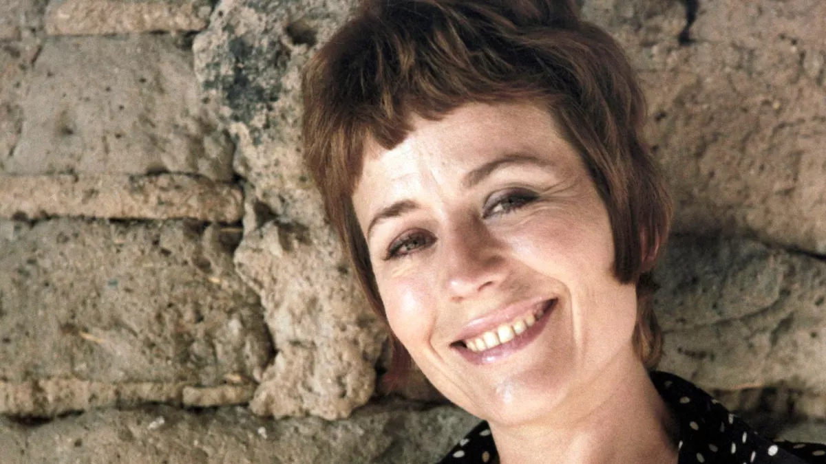 Annie Girardot / Films 13 / Film de Claude Lelouch