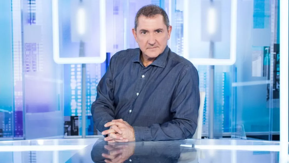 Laurier d’Or Radio et Télévision : Yves Calvi Laurier d’Or Radio et Télévision : Yves Calvi