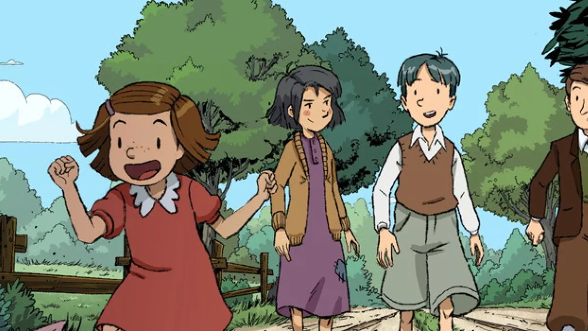 L'animation sur France Télévisions