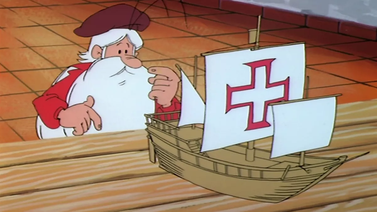 (c) PROCIDIS Il était une fois les découvreurs