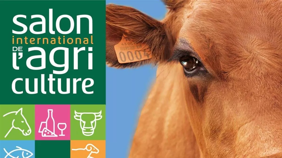 Photo salon de l'agriculture 2016 Photo salon international de l'agriculture