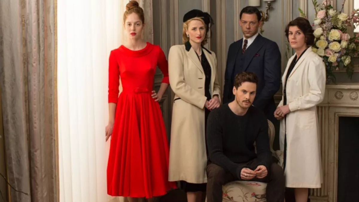 The Collection : le casting dévoilé The Collection : le casting dévoilé