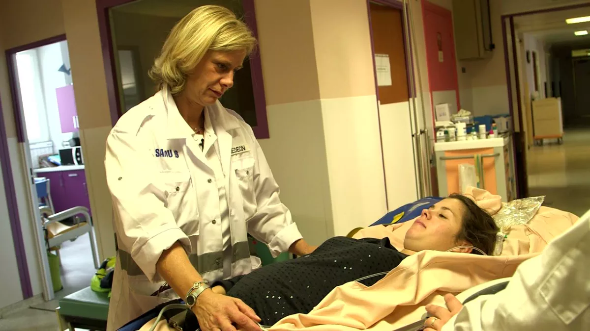 Documentaire Urgences de femmes Urgences de femmes