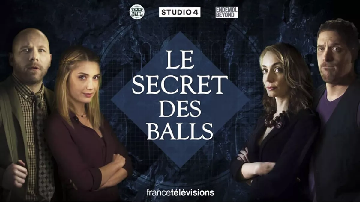 Le Secret des Balls : spin off Le Secret des Balls