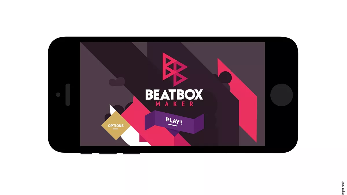 BEATBOX MAKER - l'application pour apprendre à beatboxer
