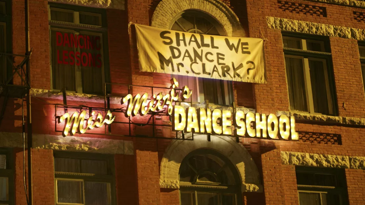 © SND Films SHALL WE DANCE ?