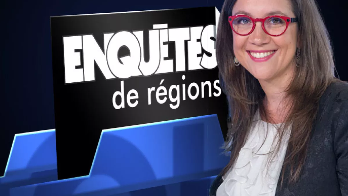 Enquêtes de Régions en Limousin Alexandra Filliot