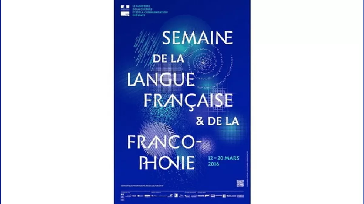France Télévisions fête la langue française et la francophonie France Télévisions fête la langue française et la francophonie