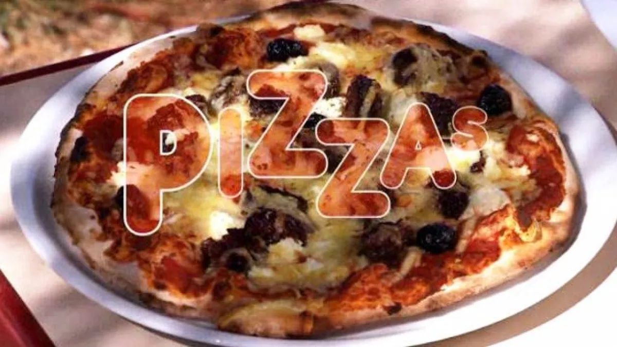 Pizzas Pizza