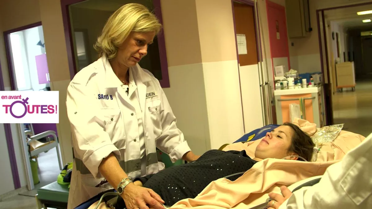 documentaire urgence de femme