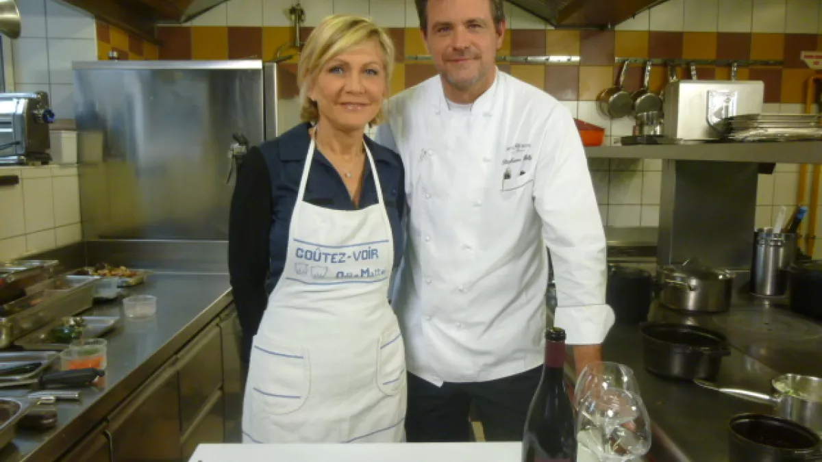 Goûtez-voir au Restaurant le Vivarais Restaurant Le Vivarais