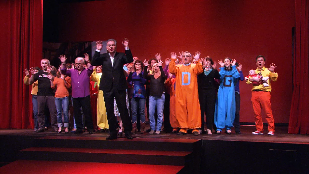 Cabaret Tout le cabaret alsacien