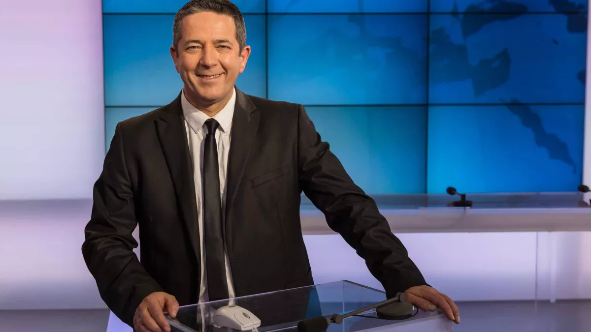 Franck Besnier présente La voix est libre Franck Besnier présente La voix est libre